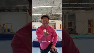 I'm filming gymnastics. Don't miss it. Operation Delta Gymnastics.