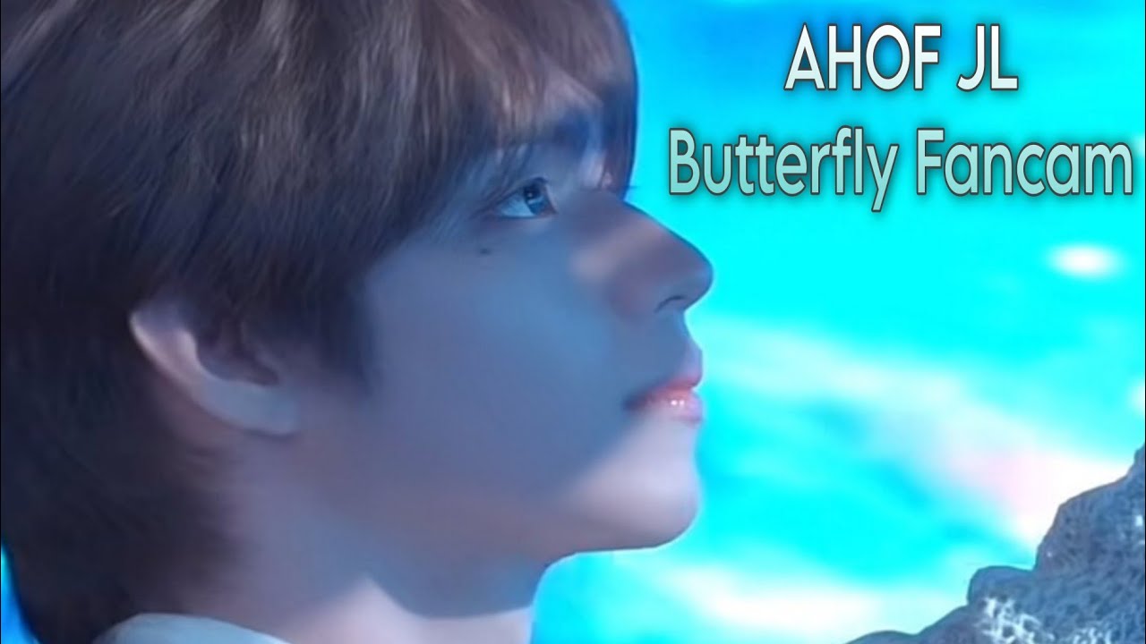 MYKFESTA AHOF JL Butterfly Fancam #ahof #JL