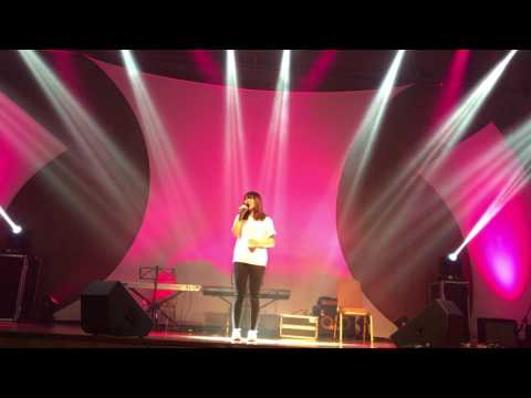 2017 CCC 여름수련회 CCM 콘테스트 본선 - "내가 함께 함이라"