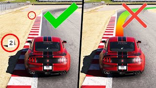 5 Things GT7 Players Don't Understand About Driving Assists! screenshot 4