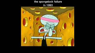 the spongelock failure (ORIGINAL)