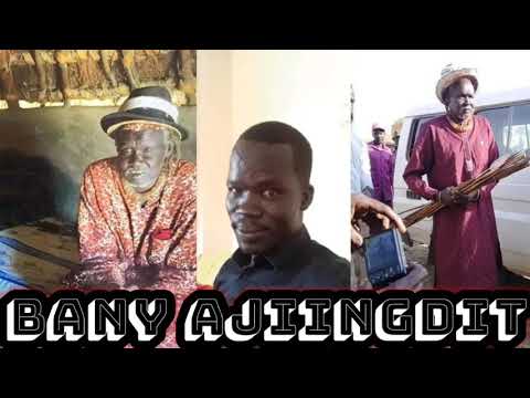 Bany Ajiingdit by Daniel Diing Diing || South Sudan music 2021