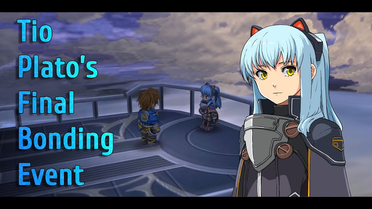 Trails to Azure || Final Bonding Event: Tio Plato
