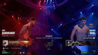 UFC 6 - Cody Garbrandt vs Dominick Cruz
