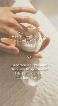 How to know whether your skin is Dry or Dehydrated | Wikka Potions for Aromatherapy