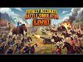 VIKINGS vs WILD WEST vs TRIBAL! 🏹 Mammoths &amp; Cannons | TABS Live (2026)