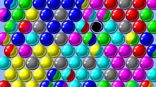 Bubble shooter Android gameplay | Bubble shooter | Bubble shooter game new levels screenshot 4