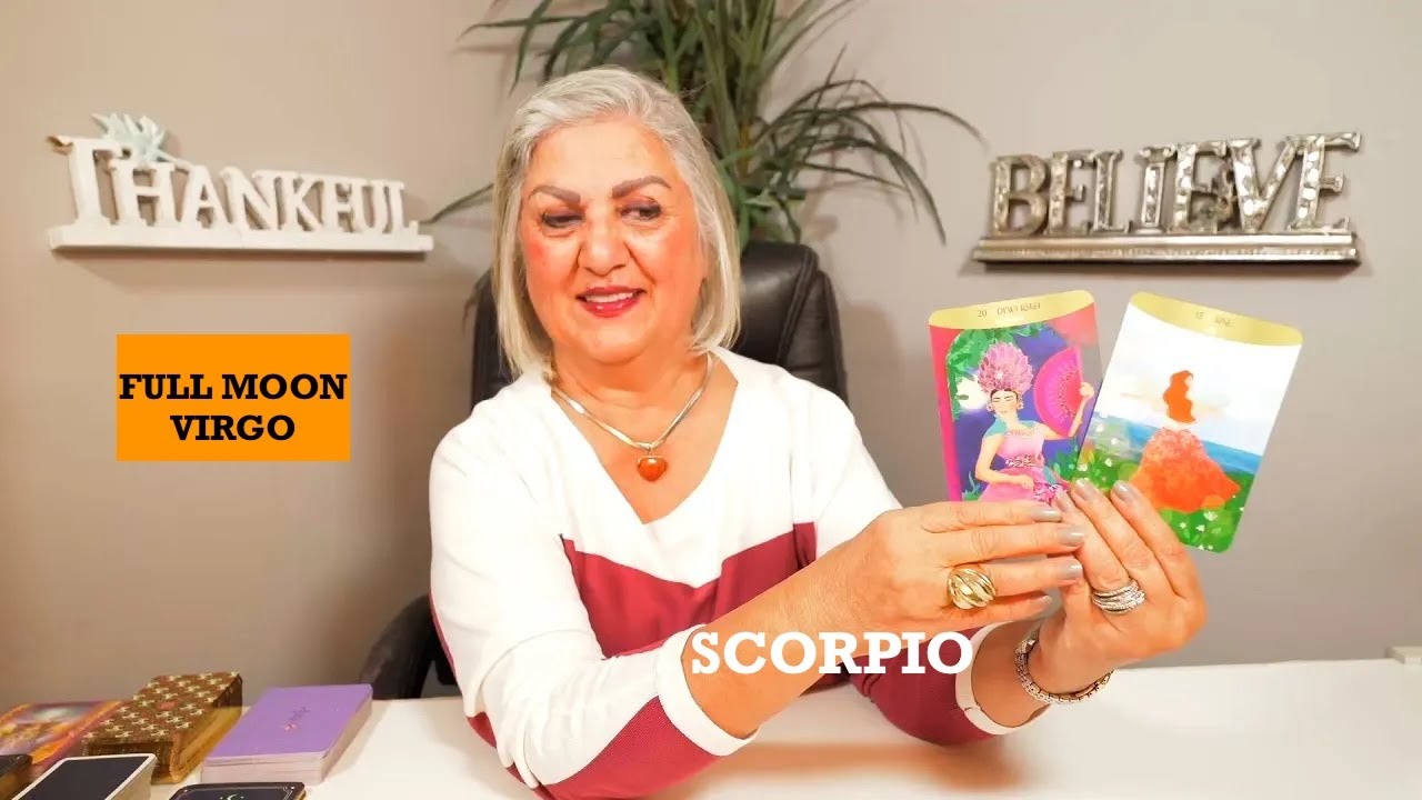 СКОРПИОН ♏️ ВЫ ПРИЗЫВАЕТЕ К ЧЕСТНОМУ И ОТКРЫТОМУ ОБЩЕНИЮ! — Гадание на Таро в марте 2026 года