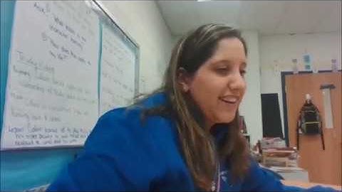 Guided Reading Lesson: F&P Level I