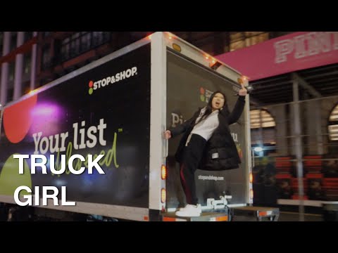 Truck Girl - Sidetalk