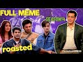 Big boss roasted funnyseason14  full of memes  gharelu backchodi carryminati  hindi