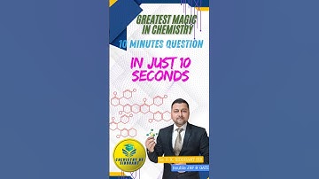 csir net chemistry, gate chemistry #shorts