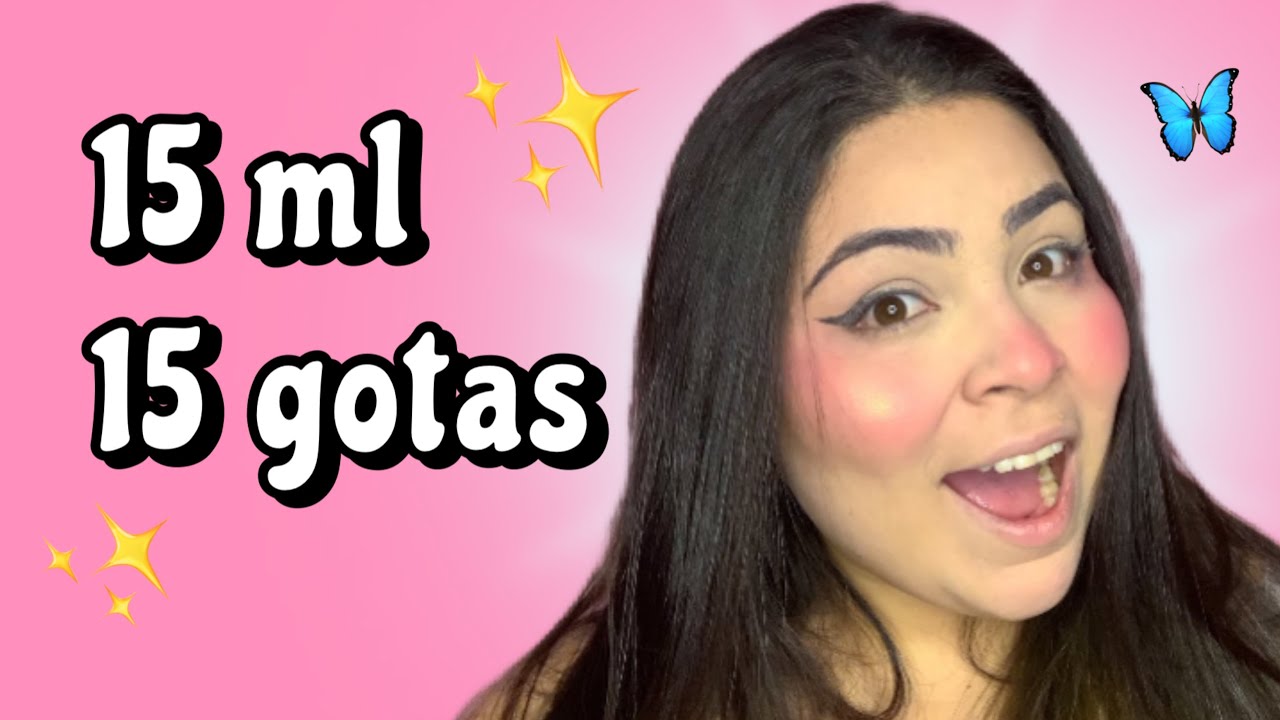 Quantas Gotas Tem Em 7 5 Ml