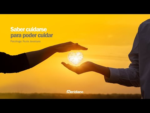 Saber cuidarse para
