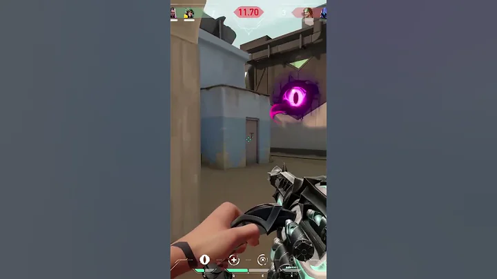 Spike Rush Odin Ace with Reyna #valorant #spikerush #reyna #outplayed #valorantclips #ace