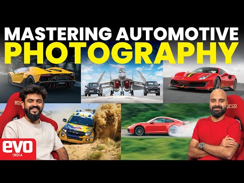 Automotive Photographer Job Description
