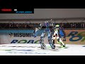 第32回ROBO-ONE 3位決定戦 YOGOROZA vs RP.PARK,JUNSEO