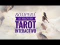 ROMPERÁ SU SILENCIO ❓ TAROT INTERACTIVO AMOR