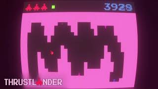 Celebrity Atari VCS - ThrustLander Trailer Wealth