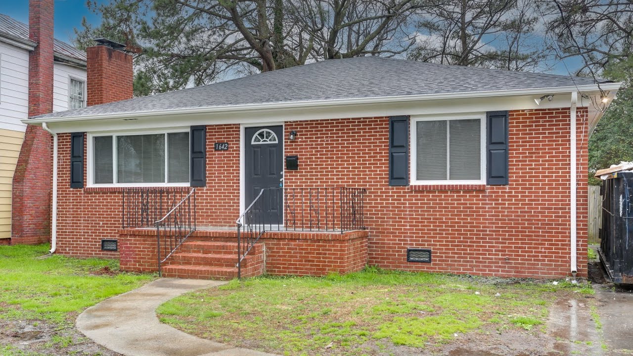 1624 Berkley Ave. Chesapeake, VA 23322 YouTube