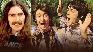 I Am the Walrus : Why THIS Bizarre Beatles Song Still Blows Minds 50 Years Later!