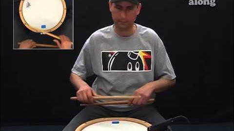 Rudiment 10: Nine Stroke Roll
