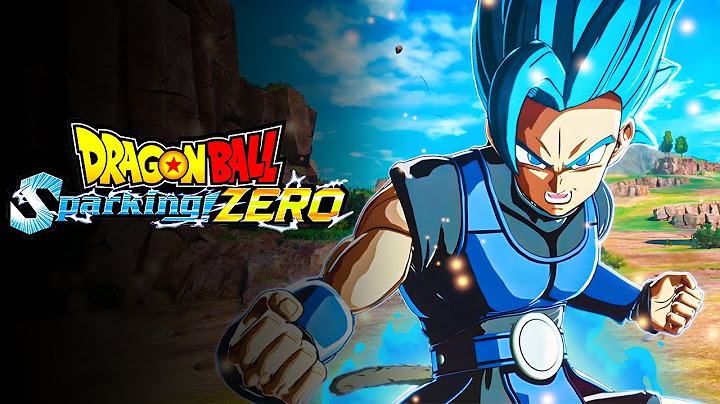 DRAGON BALL: Sparking! ZERO - Shallot DLC Super Saiyan God Forms & Transformations Speculation!