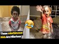 The best moments of hilariously naughty kids caught out  funniest naughty babies