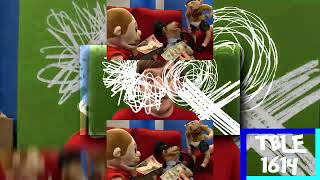 [YTPMV] SML Movie Marvin’s Deal With The Devil! Scan [Veg Replace]