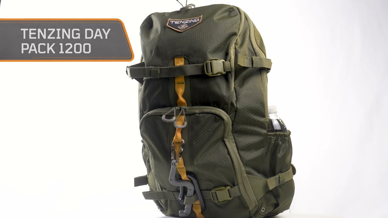 Day Pack - 1200