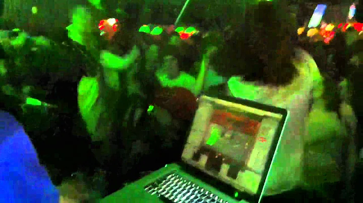 Archnemesis gets cray at The Mousetrap