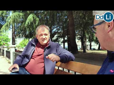 ENTREVISTA | Amador D&iacute;az: "Un pol&iacute;tico nunca pode estar contento co que fai, sempre se pode facer m&aacute;is"