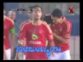 هدف الاهلي في الاسماعيلي