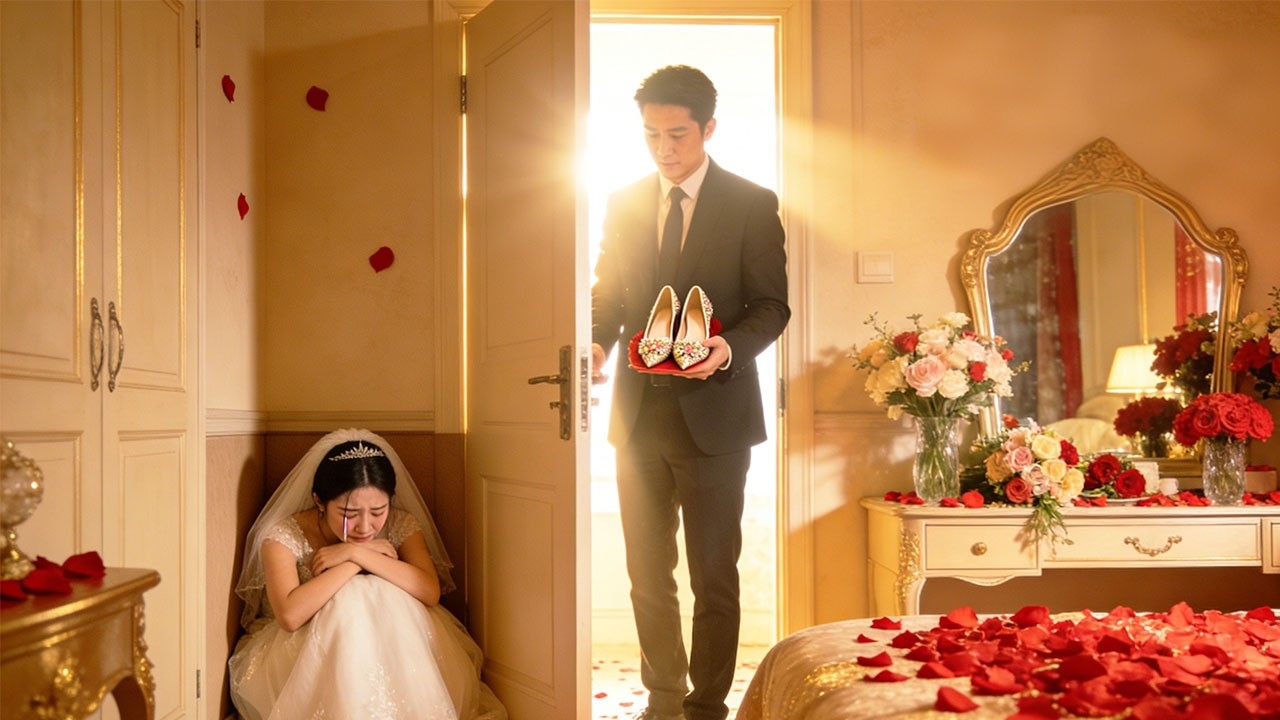 Gia đình ép cưới CEO tệ nhất. Cam chịu—hôm sau, cả công ty biết anh ấy cưng chiều tôi!