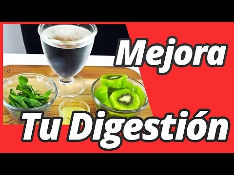 !VIDEO! Jugo natural para mejorar la digestión y perder peso