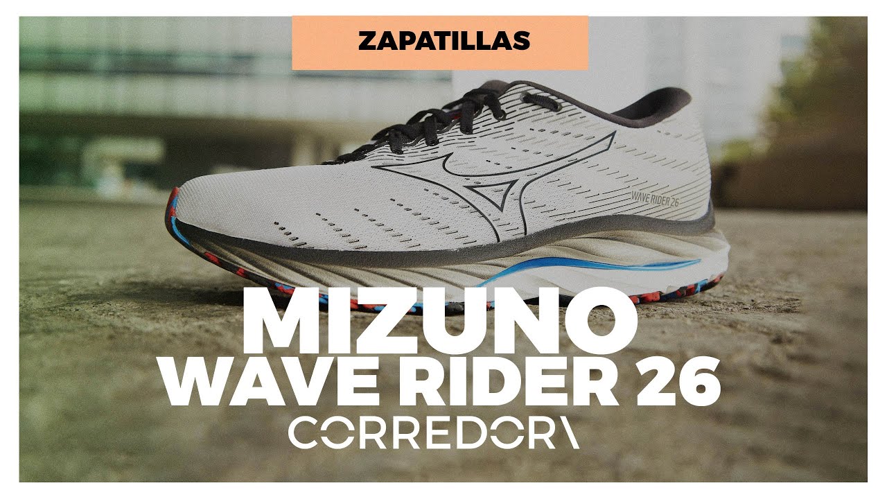 Zapatillas de running Mizuno Wave Rider 25 Mujer B