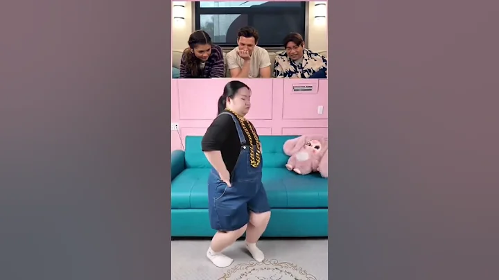 Tom Holland Reacts To Viral Videos part 1 #tomholland #funny #reaction #memes