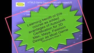 Boot Camp HTML5 Game Development with ImpactJS