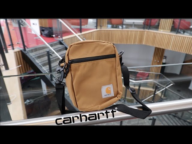 Carhartt Crossbody Snap Bag