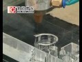 PMMA Laser Cutting Machine