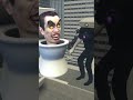 GIANT SKIBIDI TOILET VS MECHA PROJECTOR MAN in Garry&#39;s Mod!