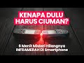 Kenapa Infrared Hilang di HP Terbaru? | Kisah Bangkit dan Matinya Infrared di Smartphone
