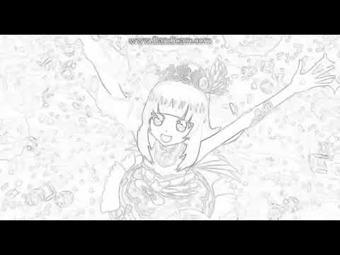 偶像時間星光樂園27 華園秀香的岀道表演