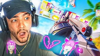 the new ANIME MASTERCRAFT is really weird..