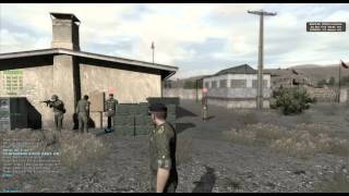 Arma 2 Takistan Life | Crunch Army Server Intro screenshot 5