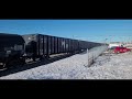CN 9454 & CN 9411 (CN 559 West) Rimouski Qc ( Mont-Joli SUB M.P 122.39 )