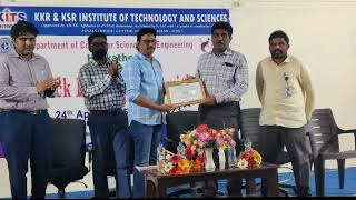 Information Java Full Stack Program @ KITS, Guntur. News