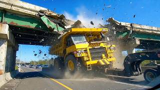 Heavy Equipment Fails That Hit Different