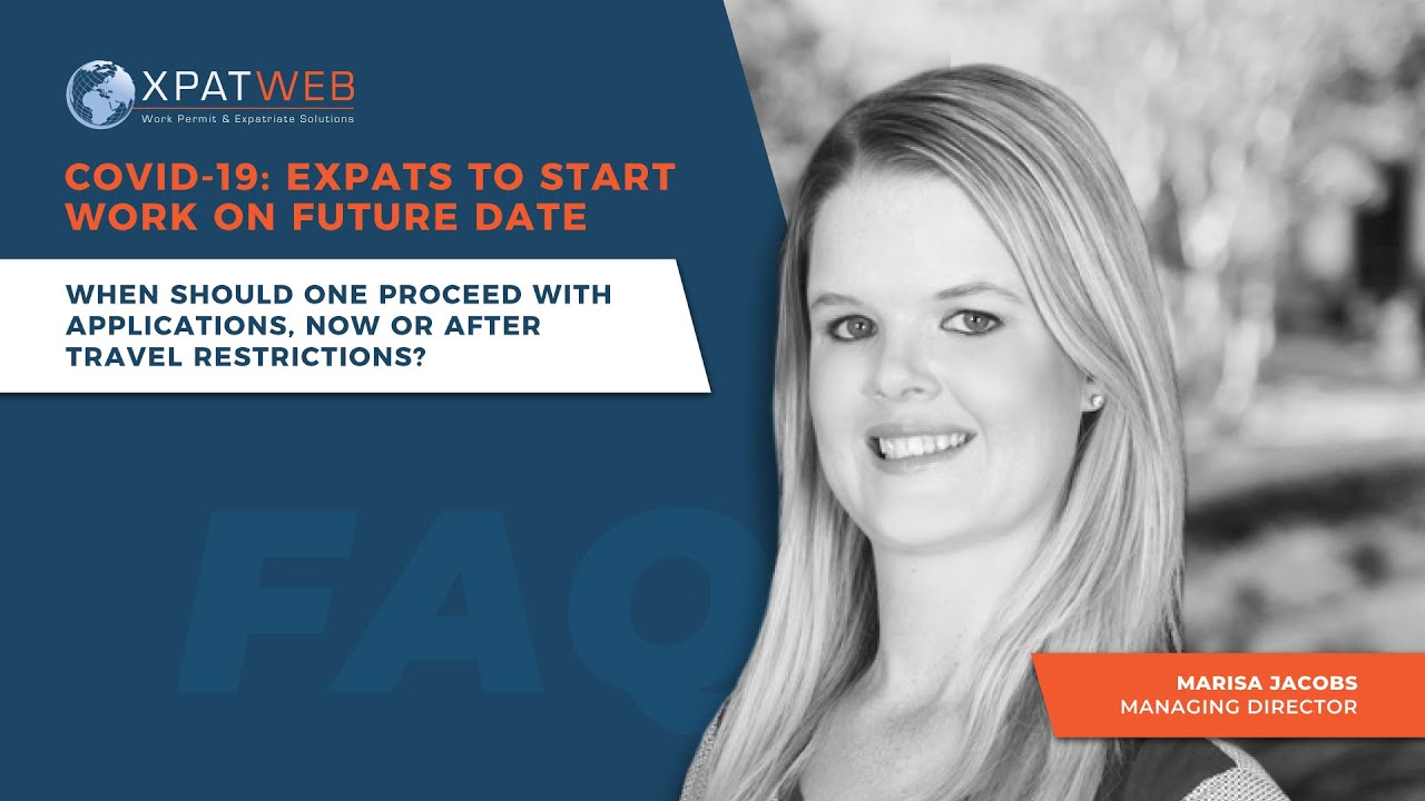 Covid 19 Concessions Announced For Foreign Nationals In South Africa