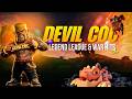 Clash of Clans Live War and Rank Hits || COC Devil is live #clashofclans #supercell